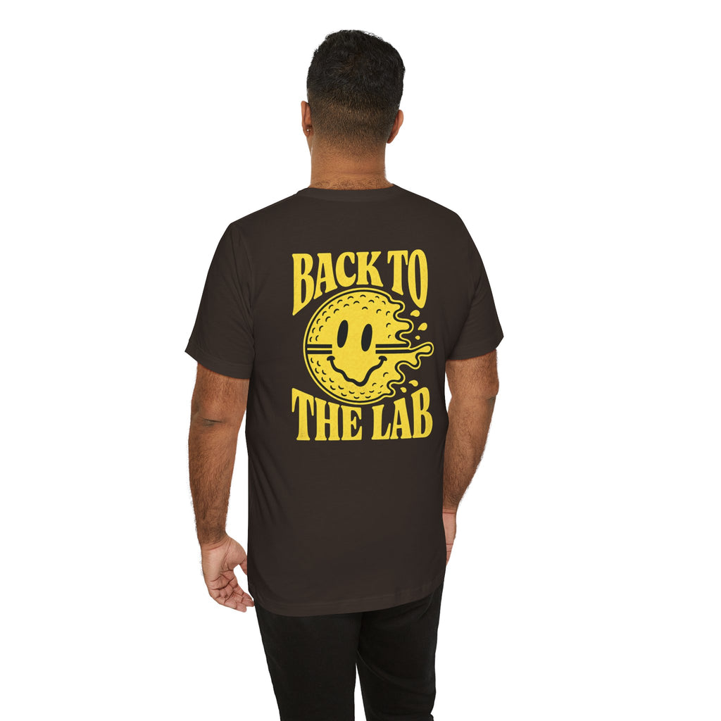 The "Range Rat Golfer" Tee