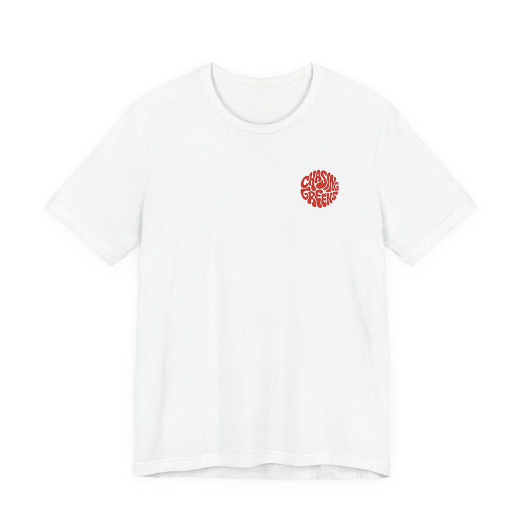 The "Punctual Golfer" Tee