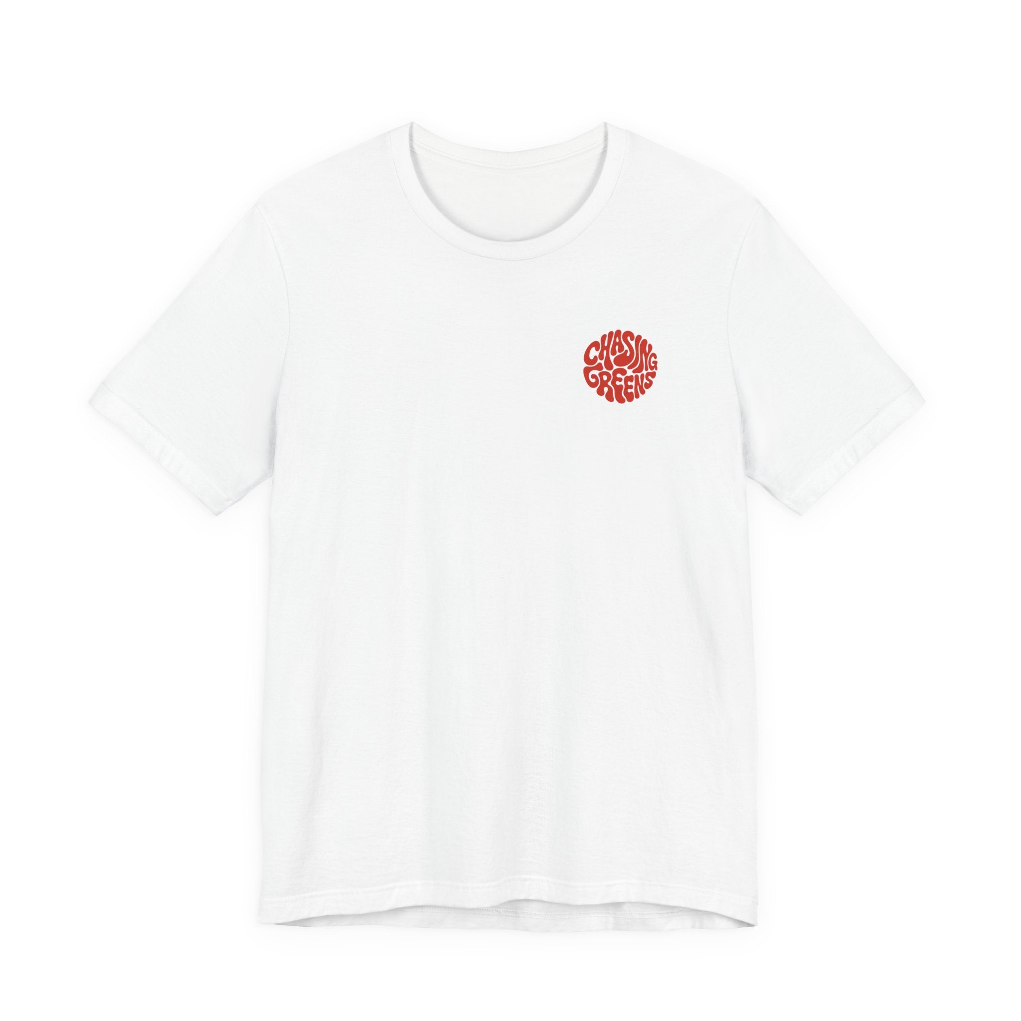 The "Punctual Golfer" Tee
