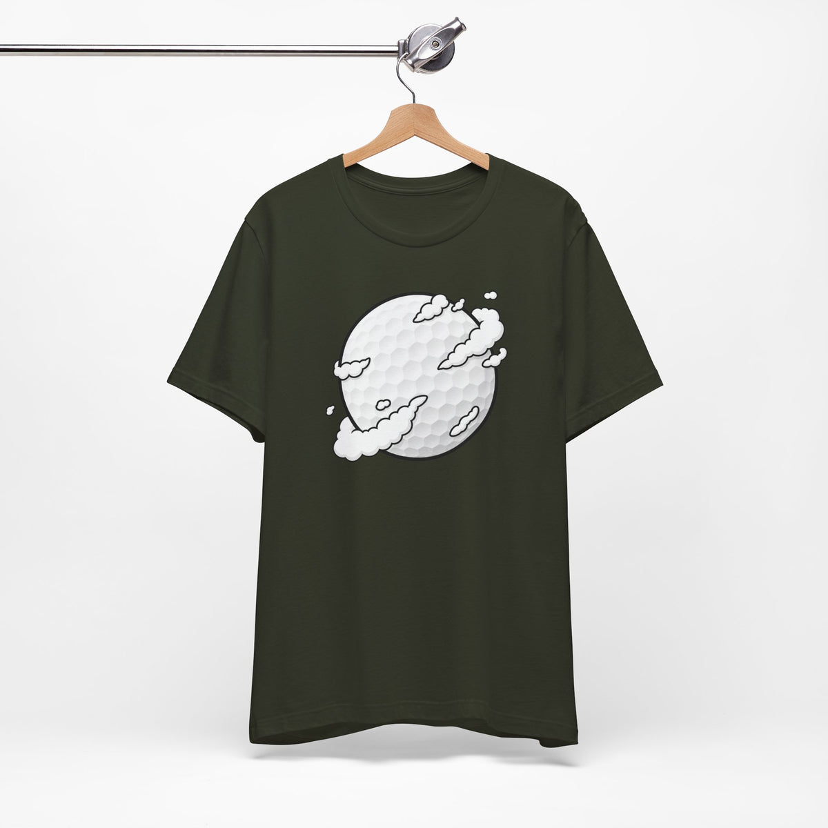 "Cloud Nine" Golf Tee