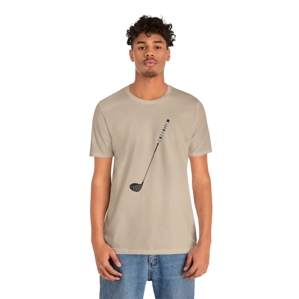 "Big Dog" Club Tee