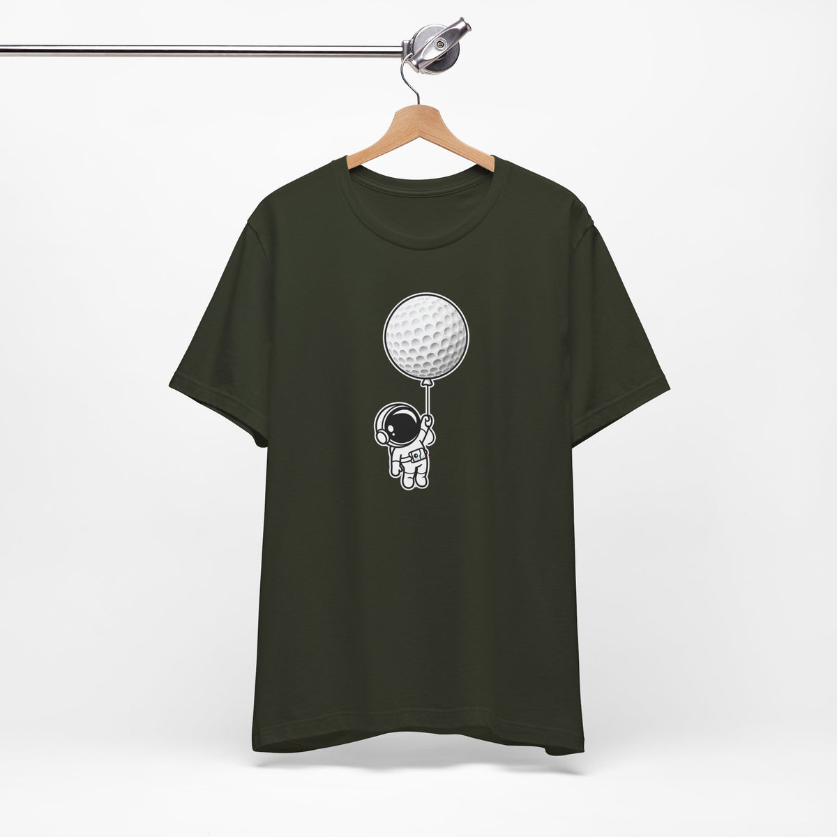 "Golf Gravity" Tee