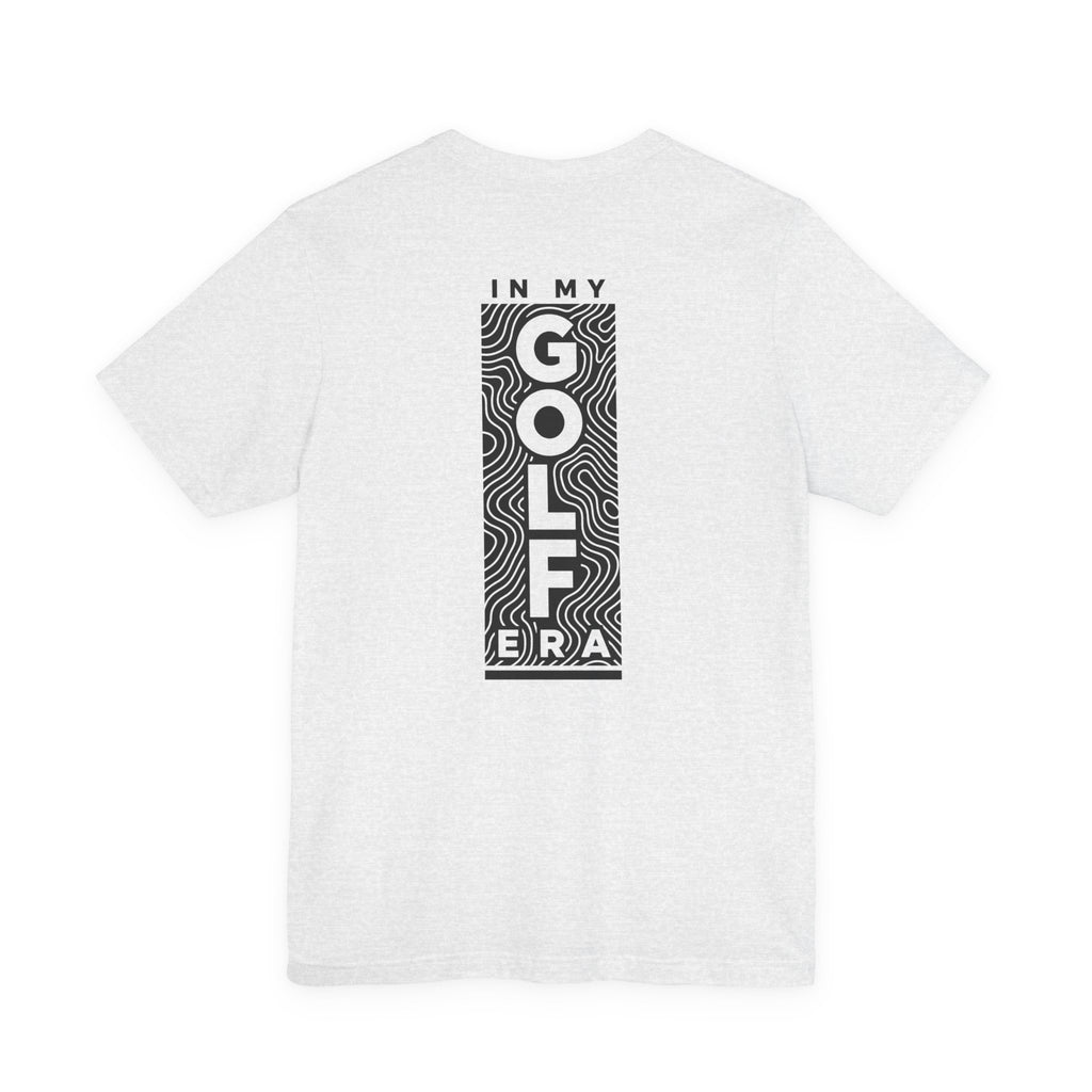 "Golf Era" Club Tee