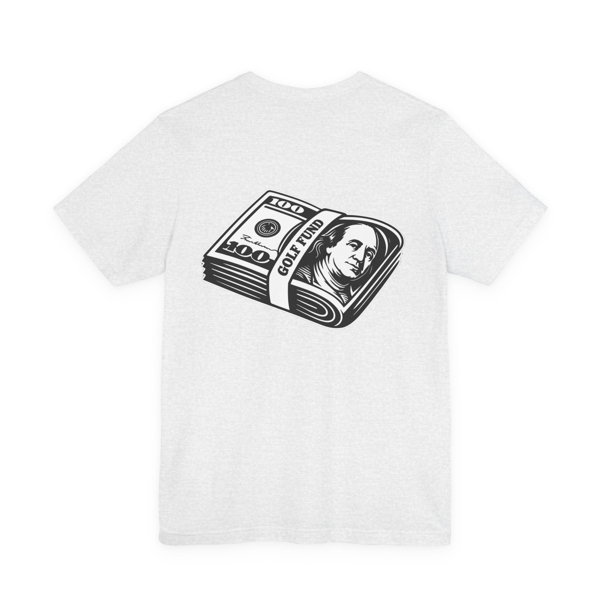 "Golf Fund" Tee