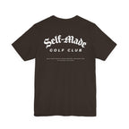 The "Self-Made Golfer" Tee