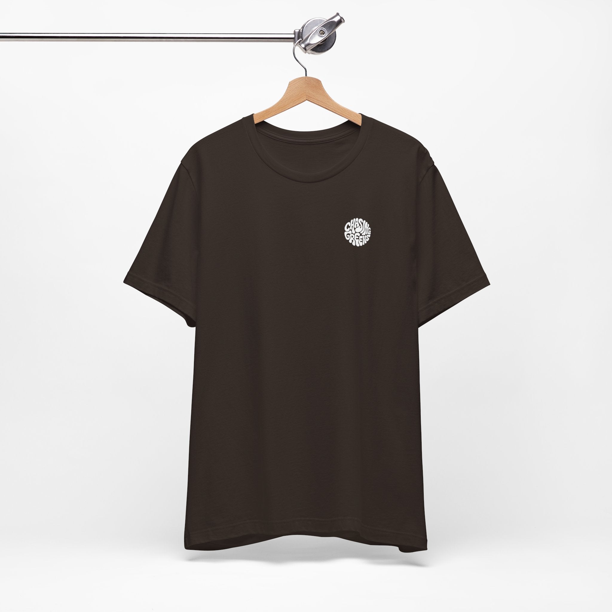 "Four Letter Game" Golf Tee