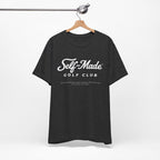 "Self-Made Golfer" Tee
