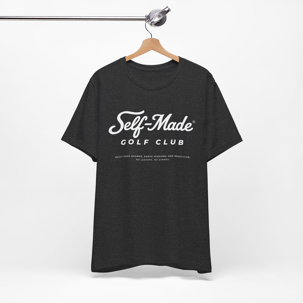 "Self-Made Golfer" Tee