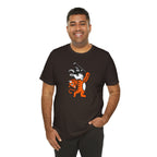 "GOAT" Golf Tee