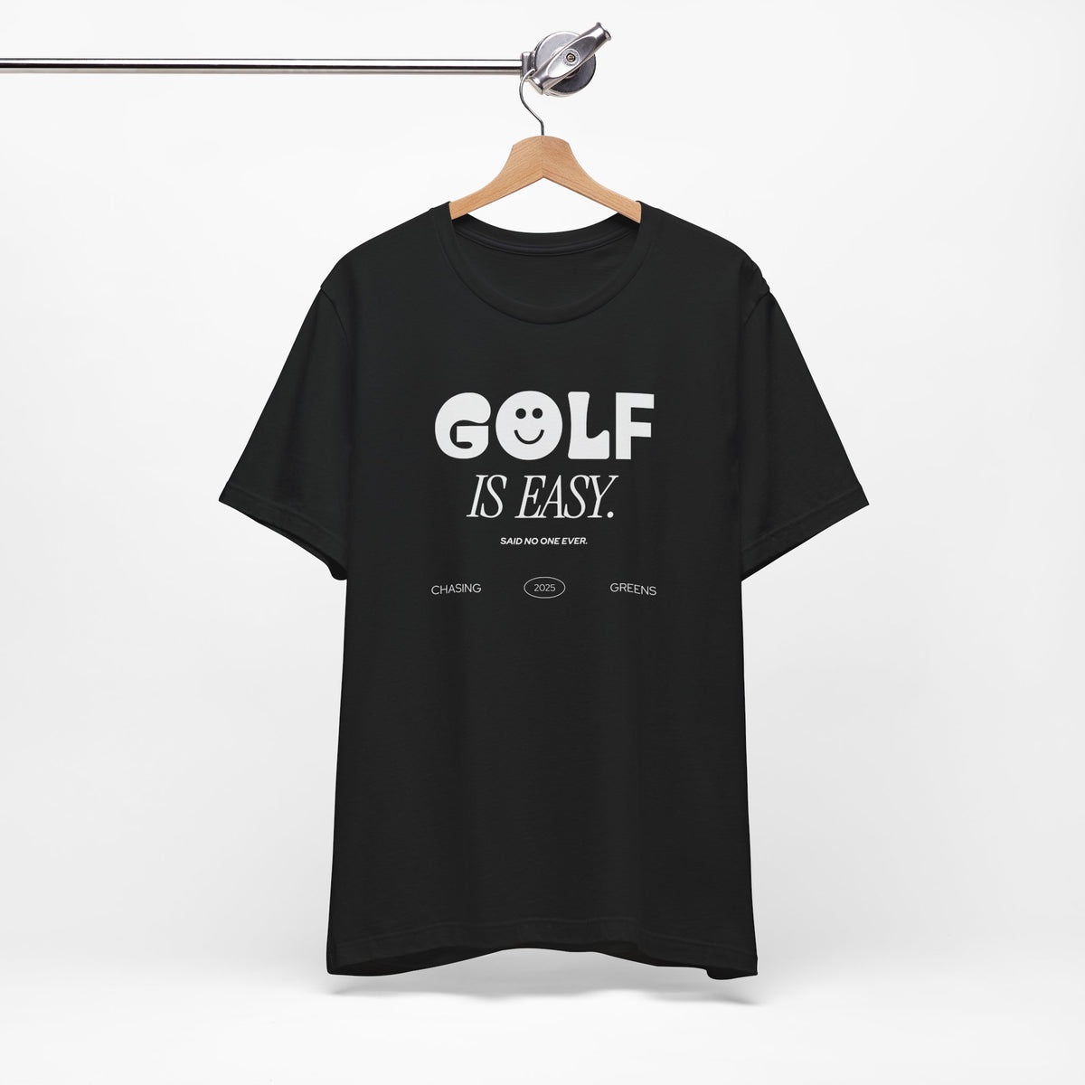"Golf Is Easy" Club Tee