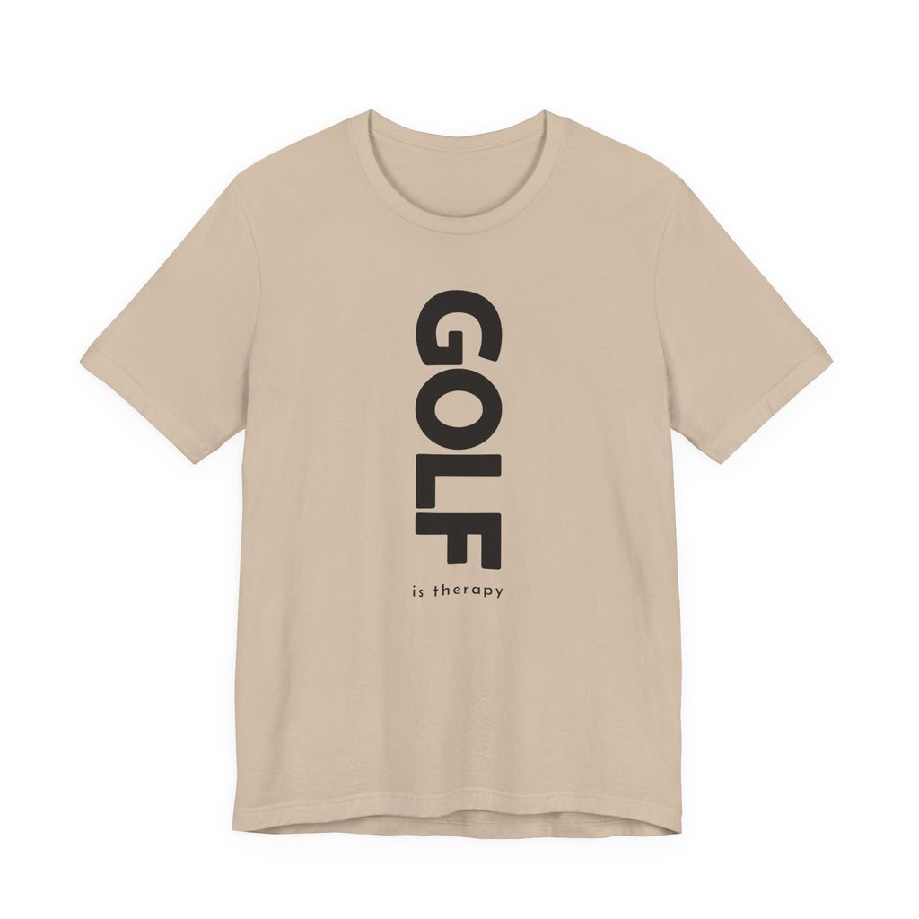 "Therapy" Golf Tee