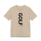 "Therapy" Golf Tee