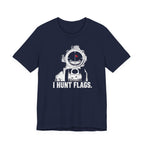 "Flag Hunter" Club Tee