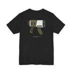 "Range Gun" Golf Tee