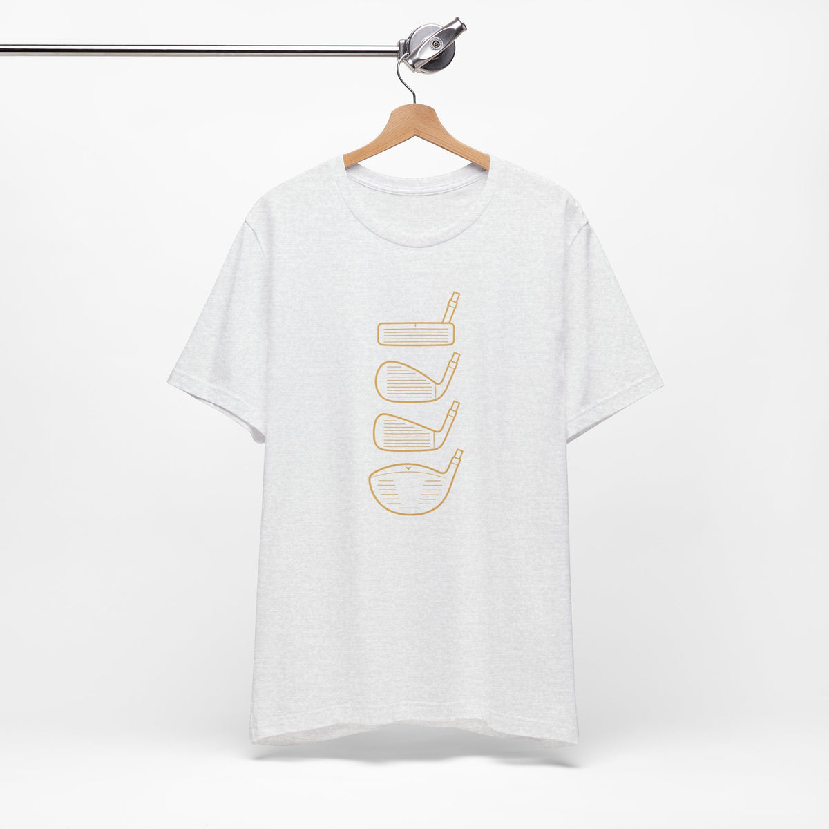 "Precision to Power" Golf Tee