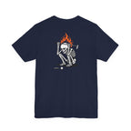"Death by Three Putt" Golf Tee