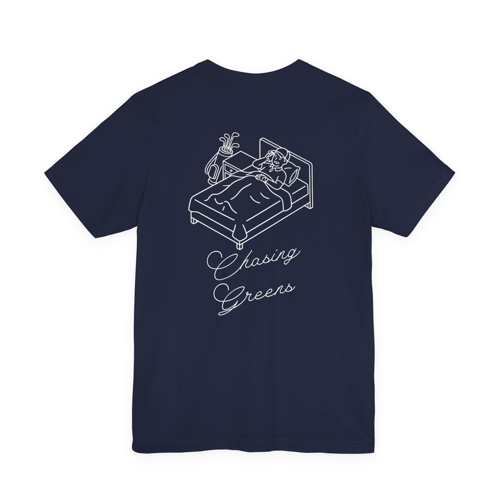 The "Sick Day Golfer" Tee
