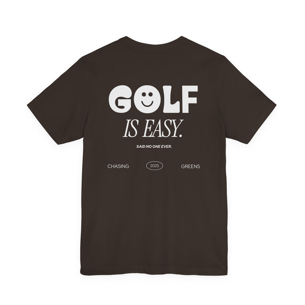 The "Delusional Golfer" Tee