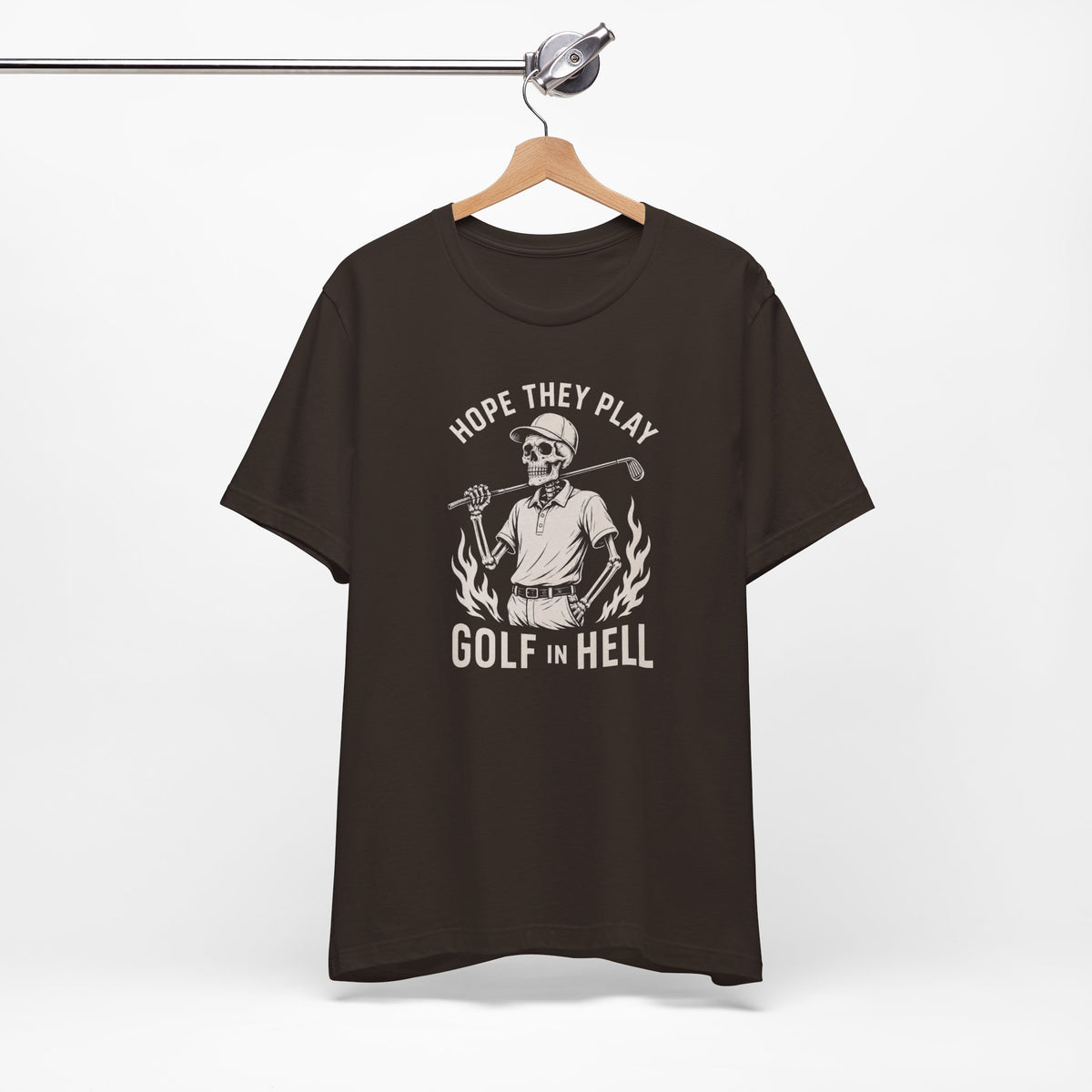 "Afterlife" Golf Tee