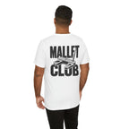"Mallet Club" Golf Tee