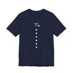 "What The Putt" Golf Tee