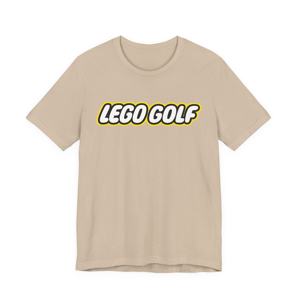 The "Always Down To Golf" Tee