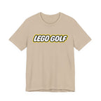 The "Always Down To Golf" Tee