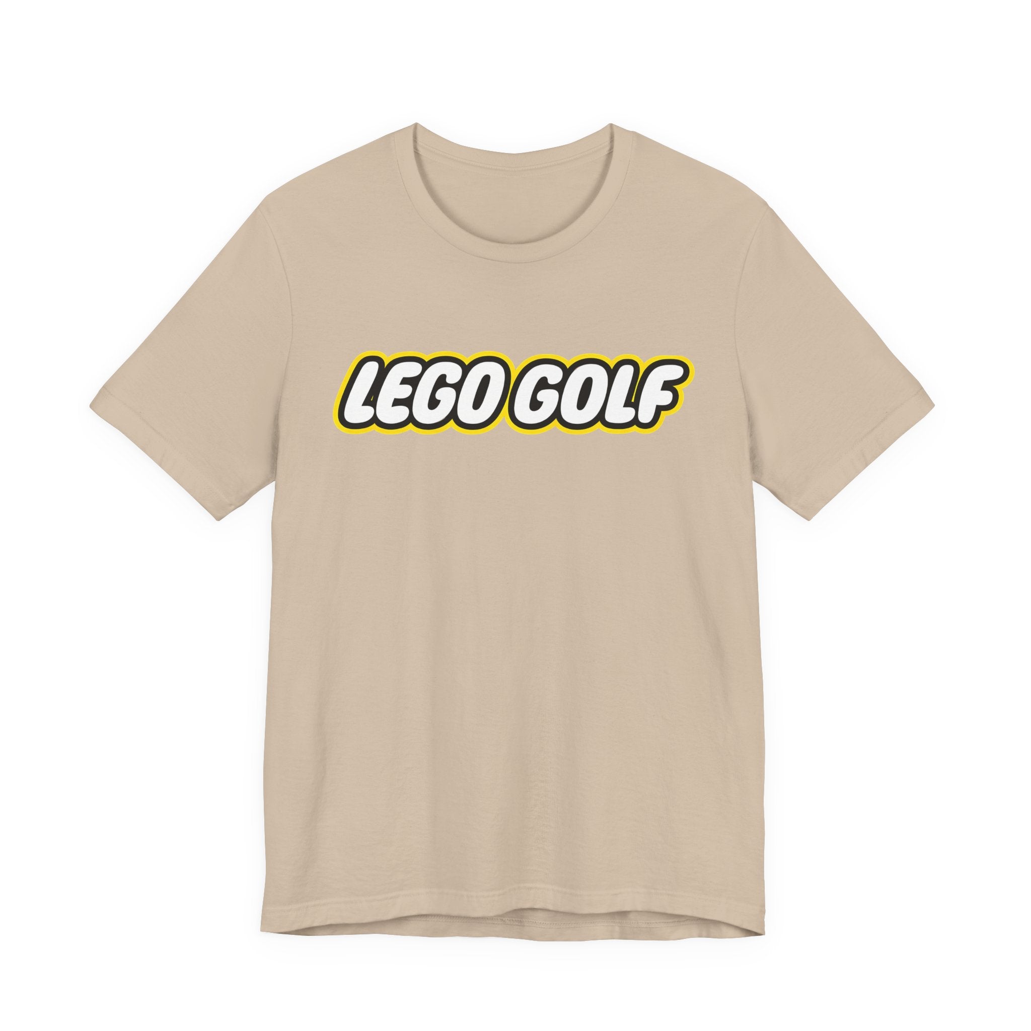 The "Always Down To Golf" Tee