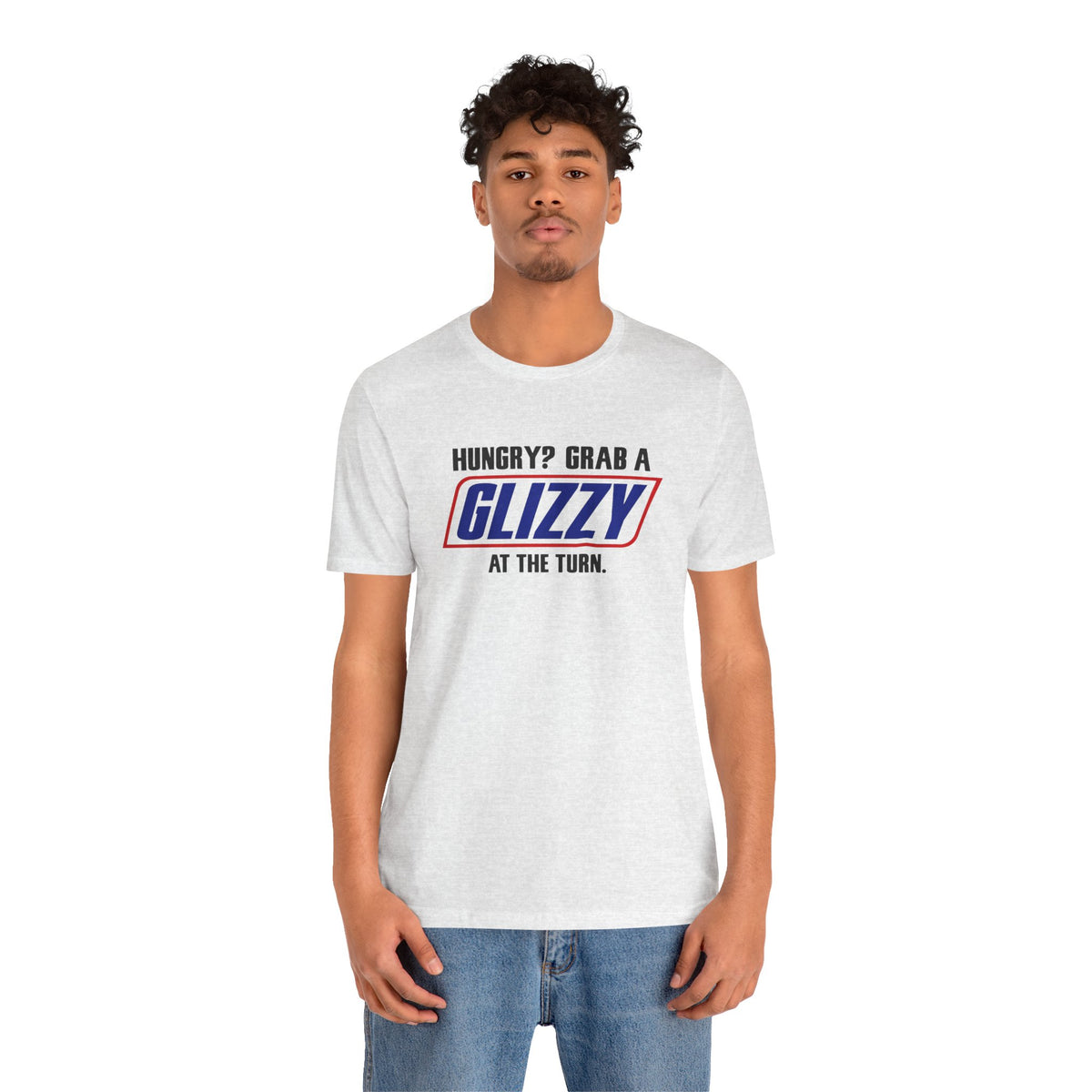 "Turn Glizzy" Club Tee