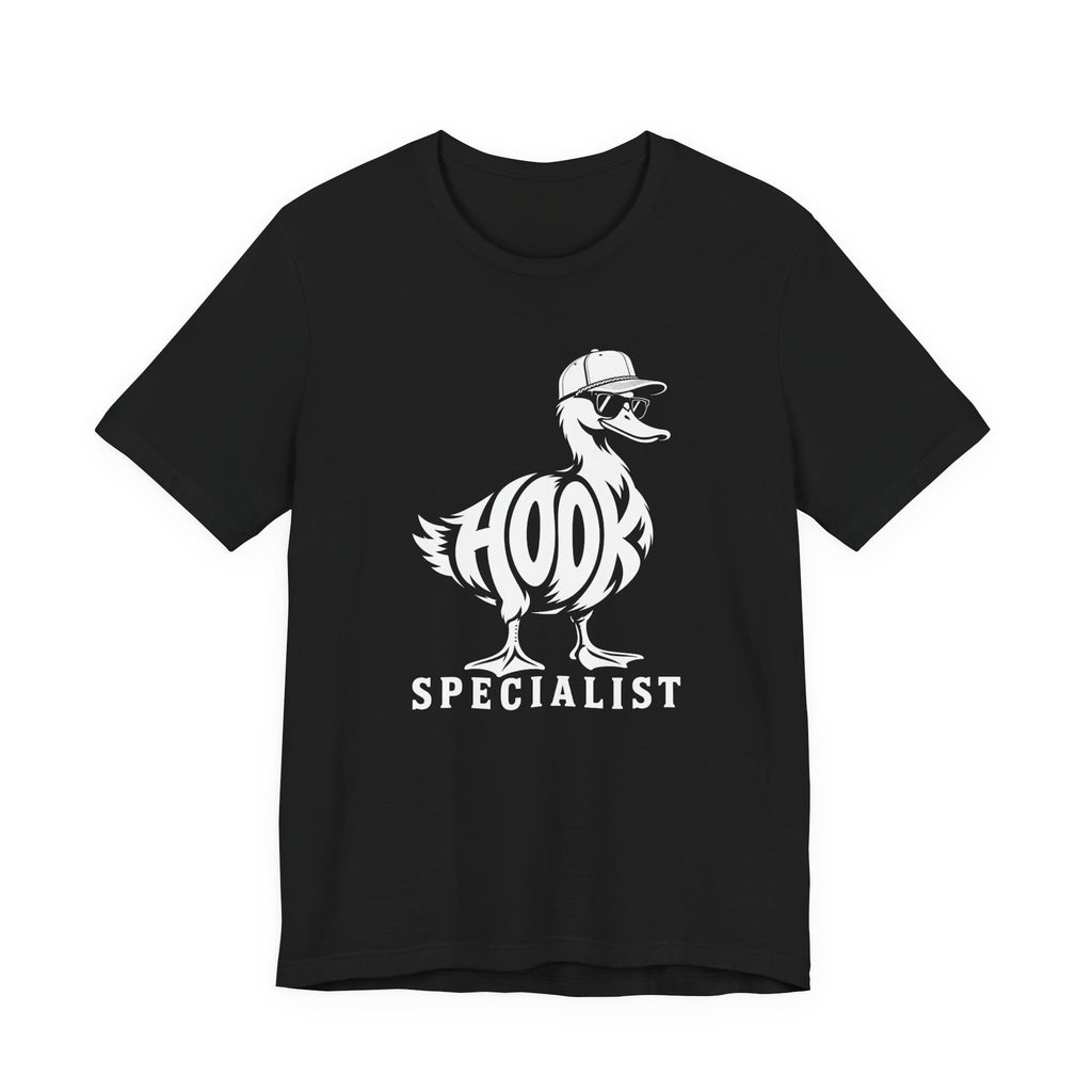 "Hook Specialist" Club Tee