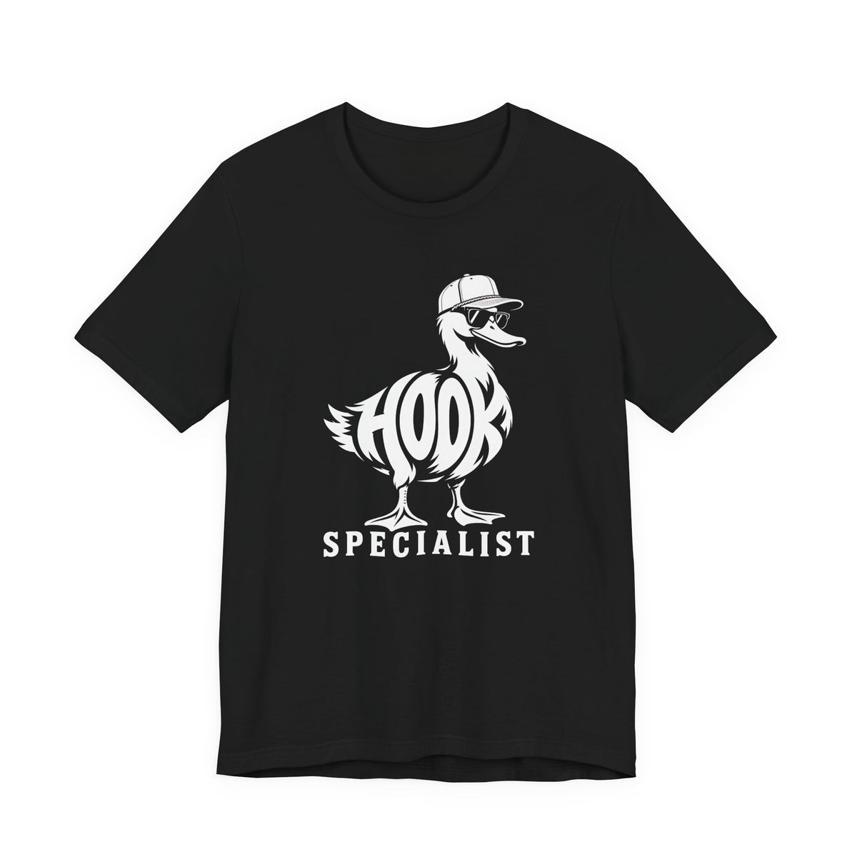 "Hook Specialist" Club Tee