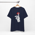 "Quiet On The Tee" Golf Tee