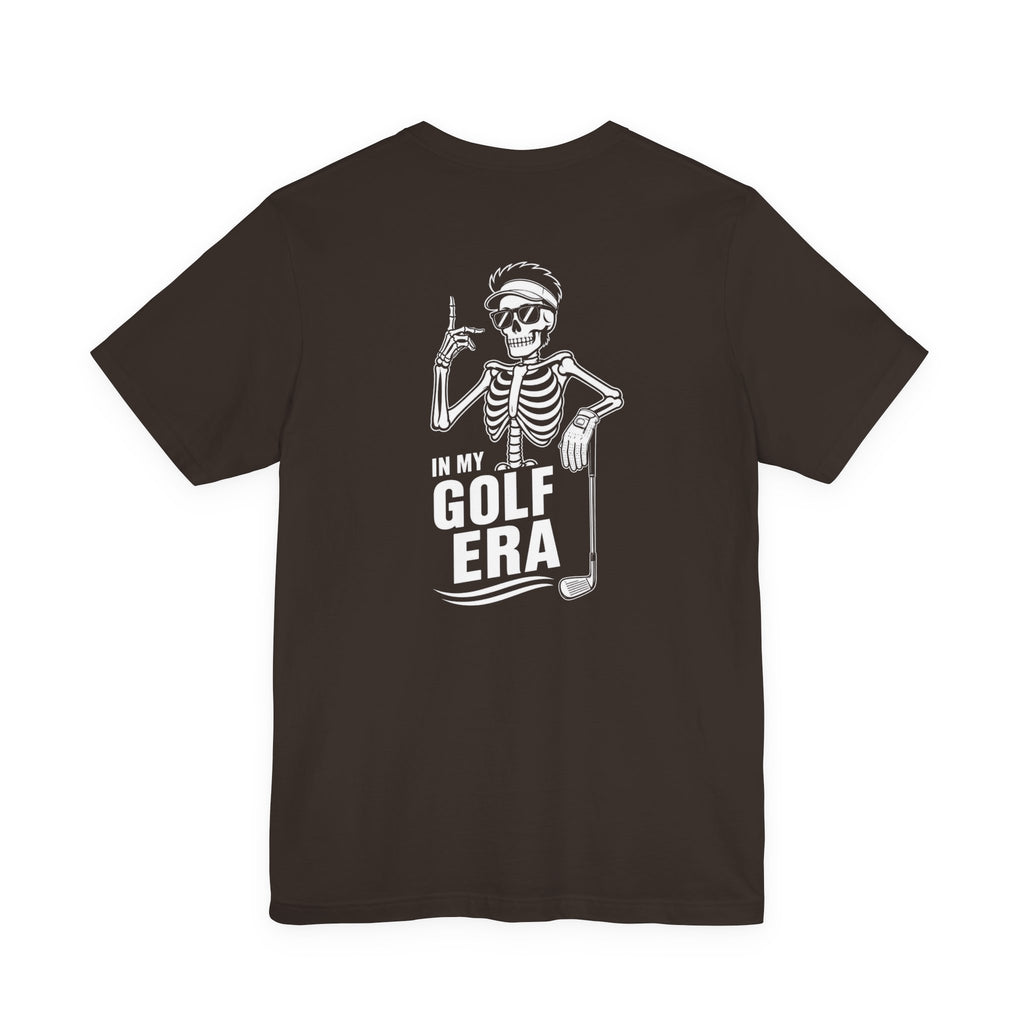 "Golf Era" Club Tee