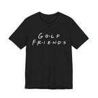 The "Golf Friends" Golf Tee