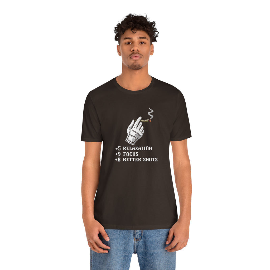 "Smoke Boost" Club Tee