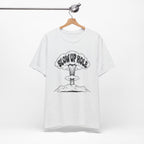 "Blow Up Hole" Golf Tee