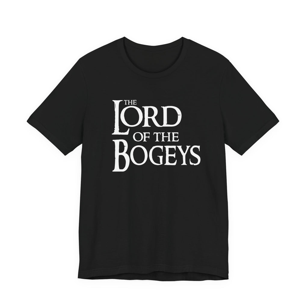 "Bogey Lord" Club Tee