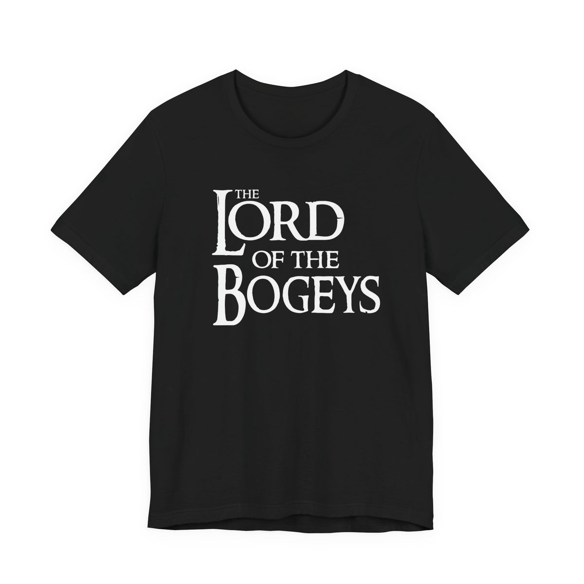 "Bogey Lord" Club Tee