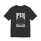 "Pin Seeker" Golf Tee