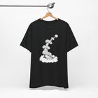 "Play The Slice" Golf Tee