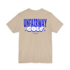The "Optional Fairway" Golfer Tee
