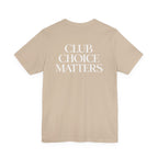 The "Strategic Golfer" Tee