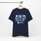 "Best Enjoyed" Golf Tee