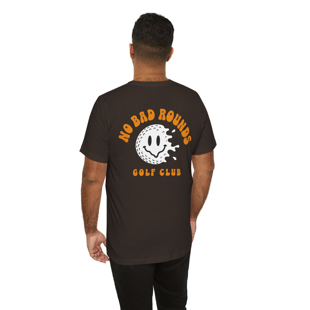 "No Bad Rounds" Golf Tee