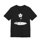 "Par Power" Golf Tee