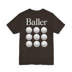 "Golf Baller" Tee