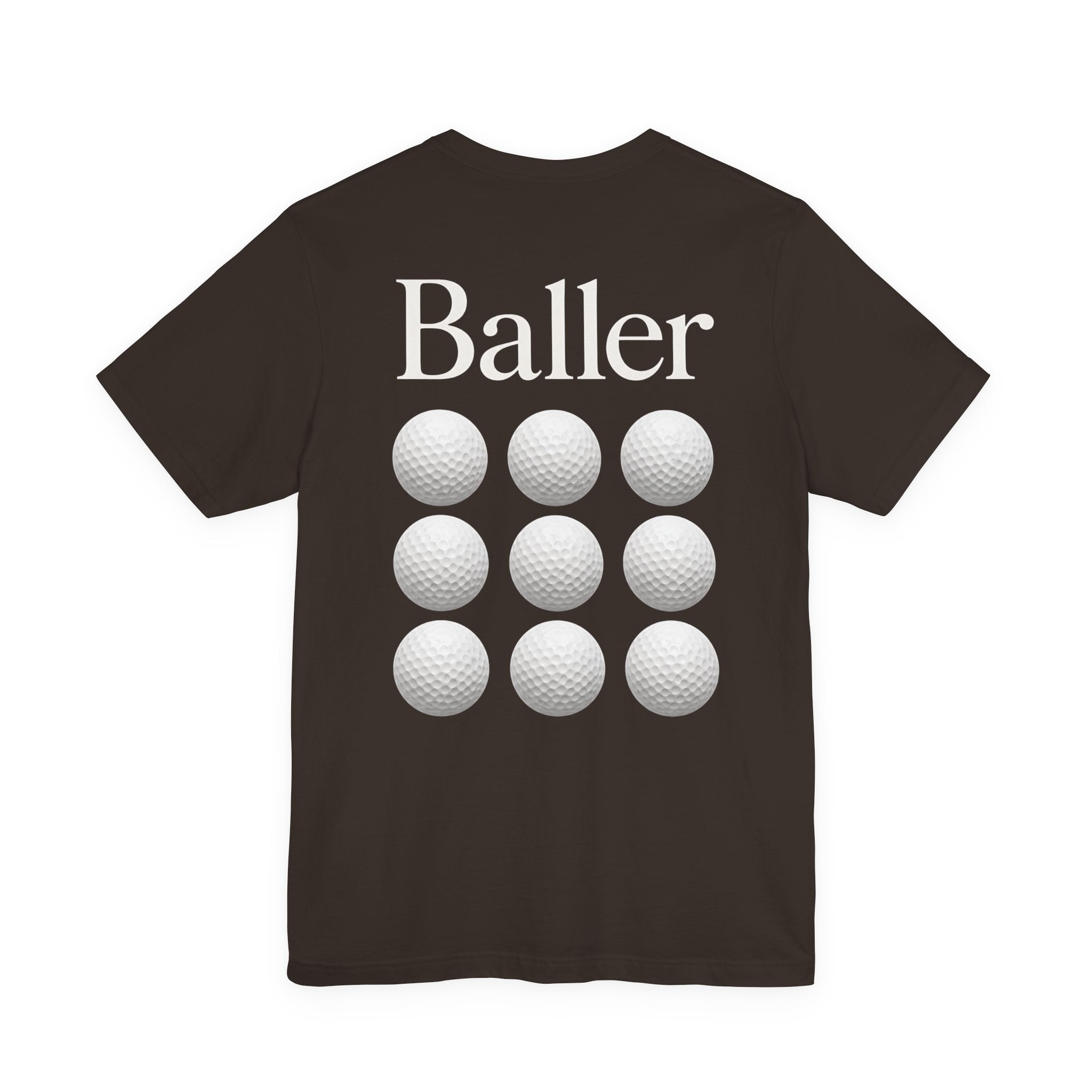 "Golf Baller" Tee