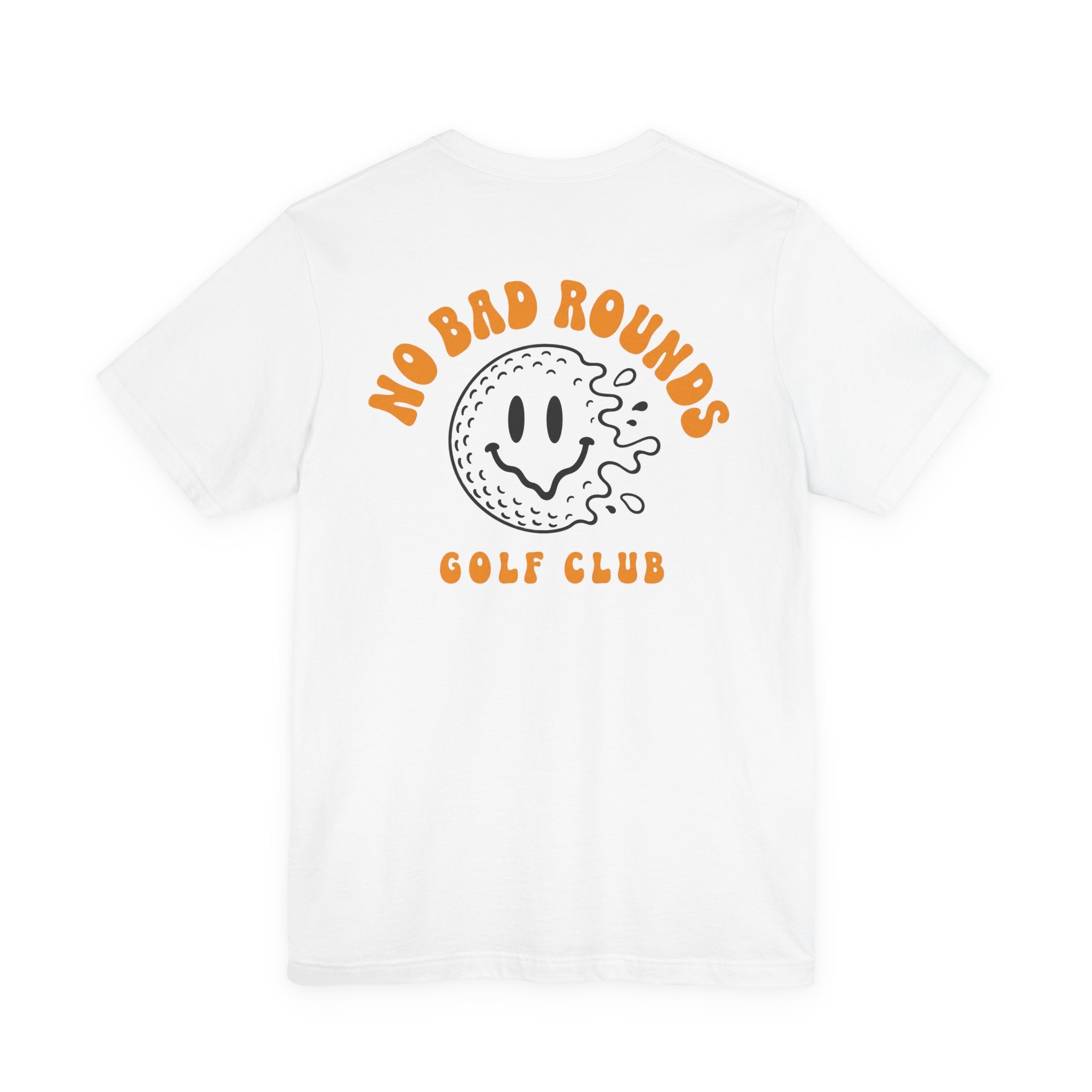 "No Bad Rounds" Golf Tee