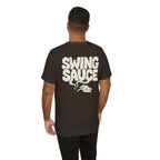 The "Swing Sauce" Golf Tee