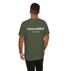 The "Fear Of Golf" Tee